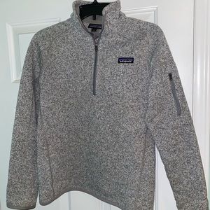 Patagonia Better Sweater 1/4 zip